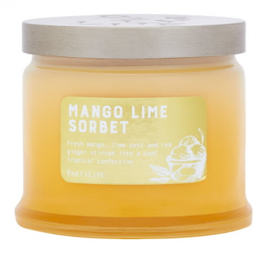 Mango Lime Sorbet PartyLite