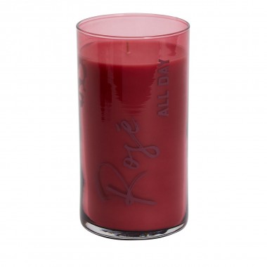 Rosé All Day Jar Candle